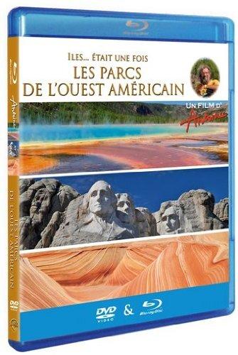 Acheter Antoine-Iles. était Une Fois-Les Parcs de l'ouest américain (Combo Blu-Ray + DVD) Très bon état - 31,12 € Antoine-Iles. était Une Fois-Les Parcs de l'ouest américain (Combo Blu-Ray + DVD) Très bon état - reconditionné disponible sur Label Emmaüs